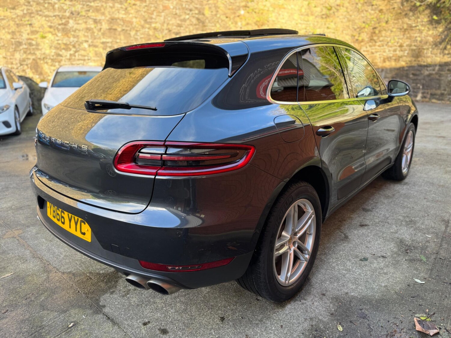 Used Porsche Macan 2016 for sale - 76994484: Photo 10