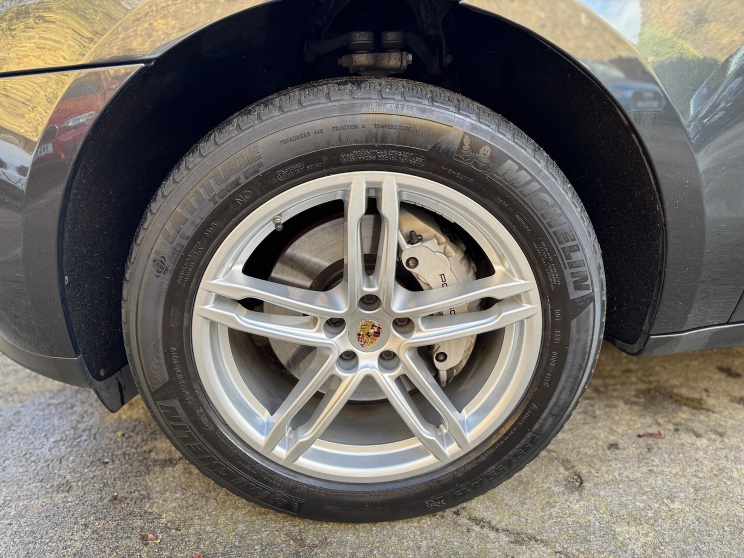 Used Porsche Macan 2016 for sale - 76994484: Photo 11