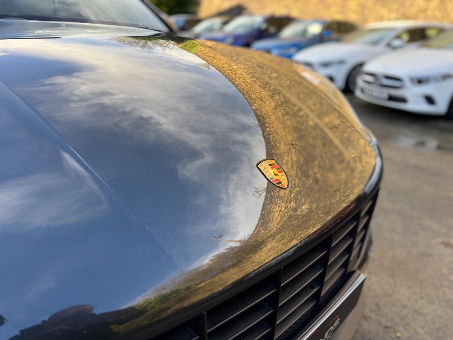 Used Porsche Macan 2016 for sale - 76994484: Photo 13