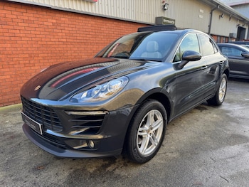 Used Porsche Macan 2016 for sale - 76994484: Photo