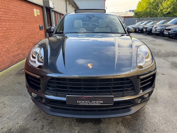 Used Porsche Macan 2016 for sale - 76994484: Photo