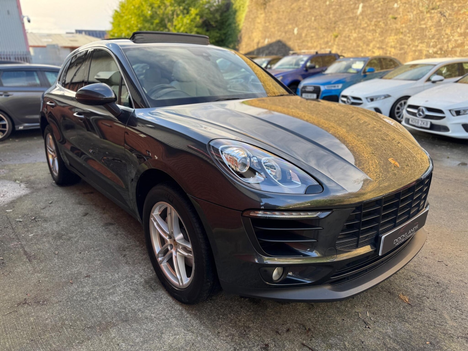 Used Porsche Macan 2016 for sale - 76994484: Photo 4
