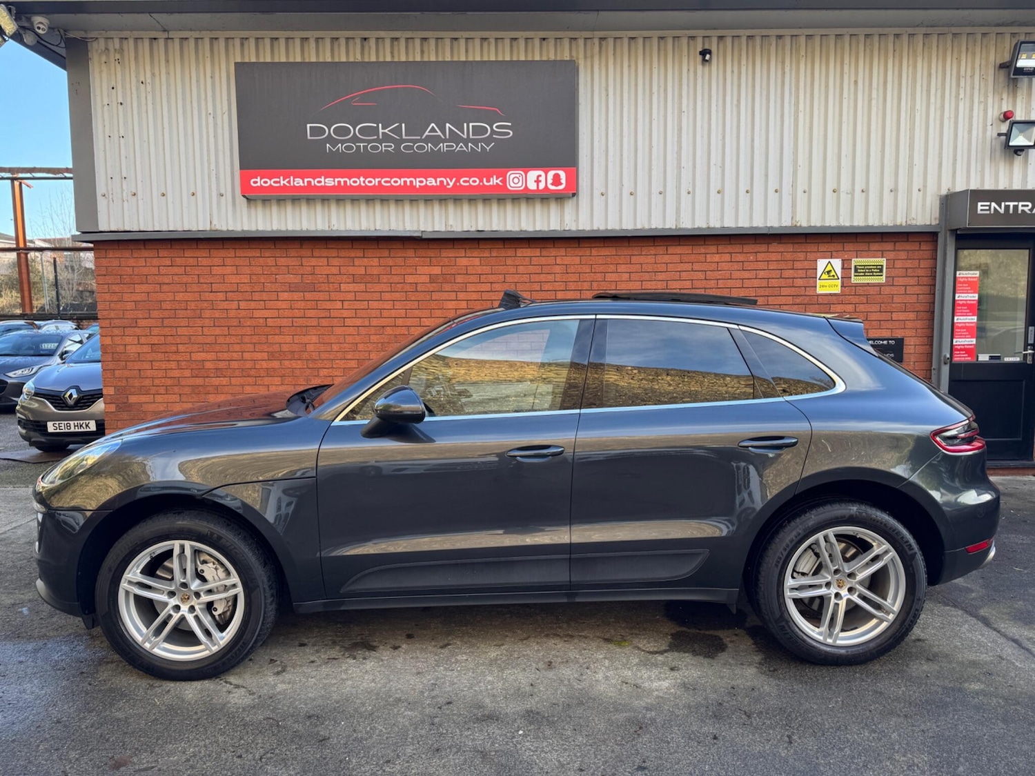 Used Porsche Macan 2016 for sale - 76994484: Photo 5