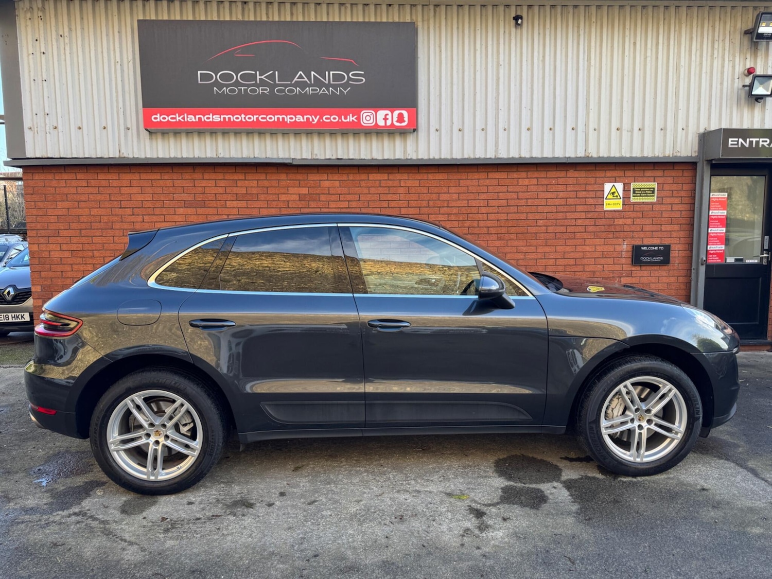 Used Porsche Macan 2016 for sale - 76994484: Photo 6