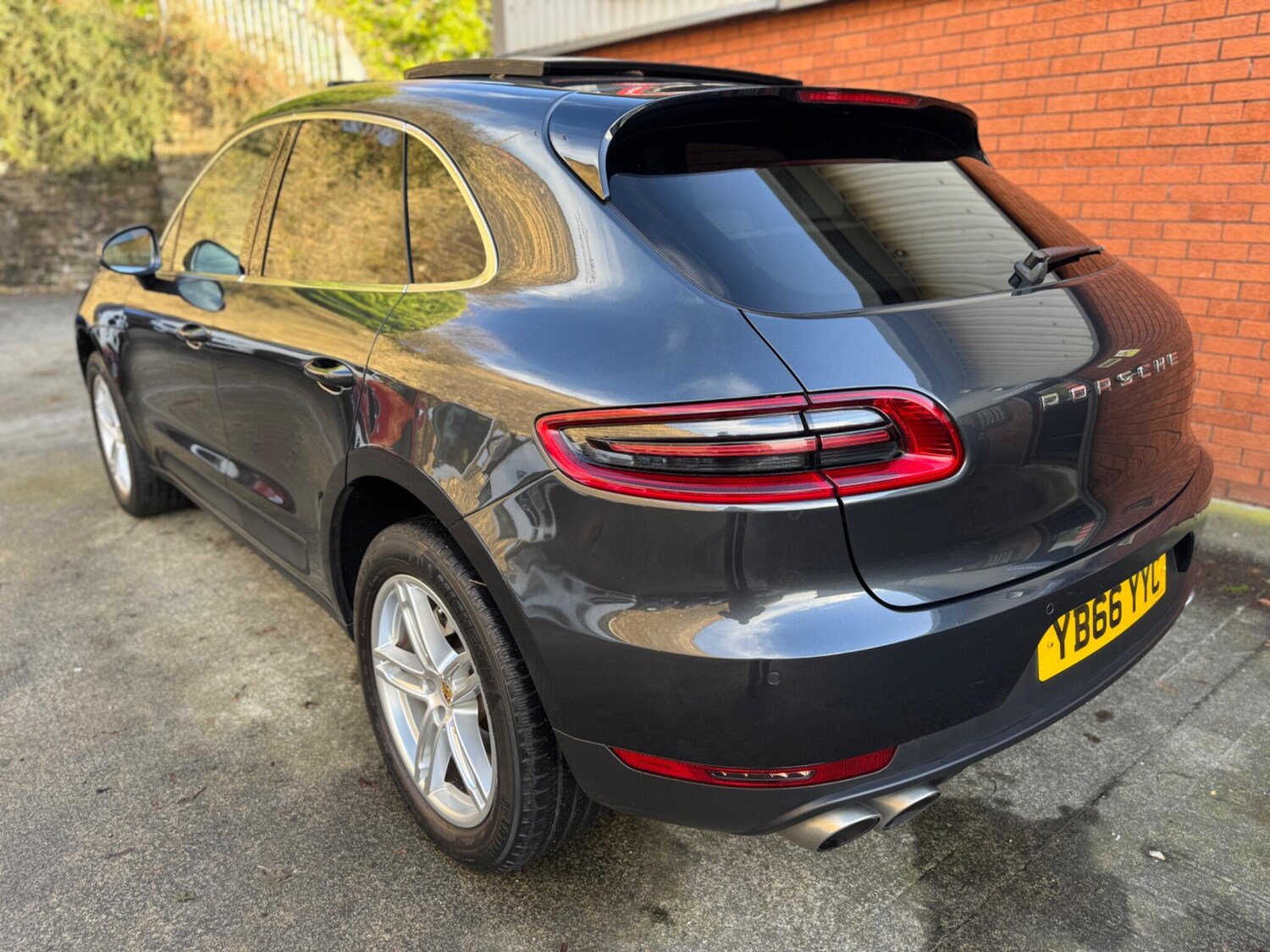 Used Porsche Macan 2016 for sale - 76994484: Photo 8
