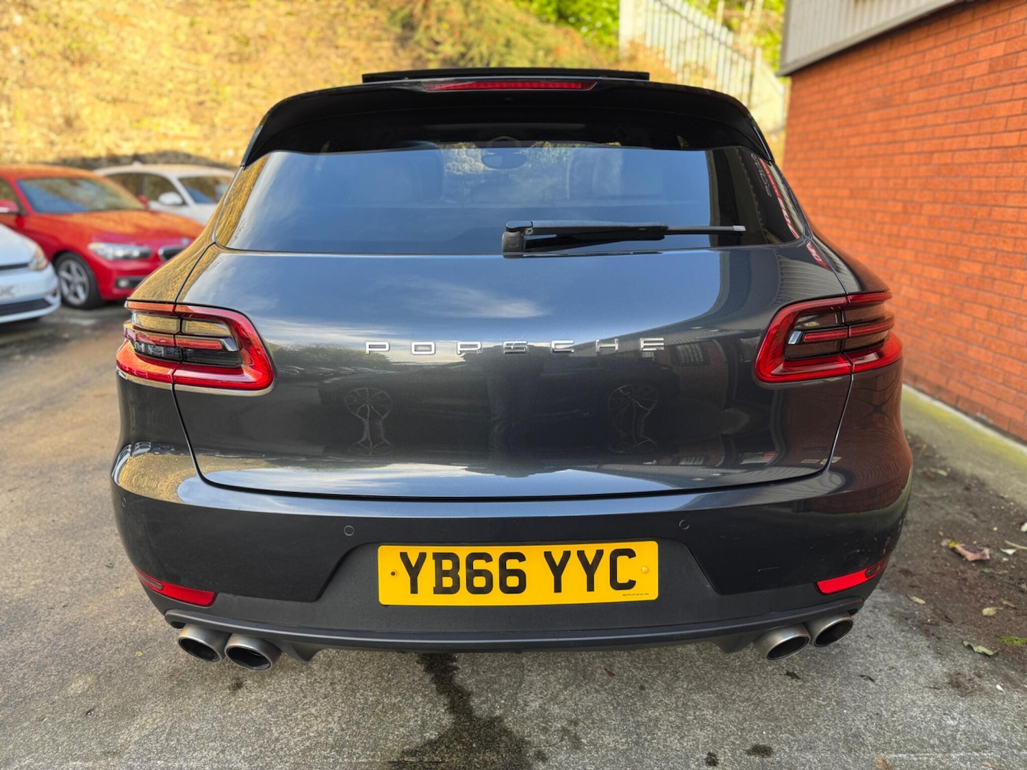 Used Porsche Macan 2016 for sale - 76994484: Photo 9