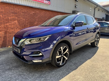 Used Nissan Qashqai 2018 for sale - 78361714: Photo