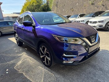 Used Nissan Qashqai 2018 for sale - 78361714: Photo