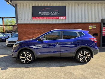 Used Nissan Qashqai 2018 for sale - 78361714: Photo