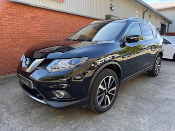 Used Nissan X-Trail 2017 for sale - 77925089: Photo