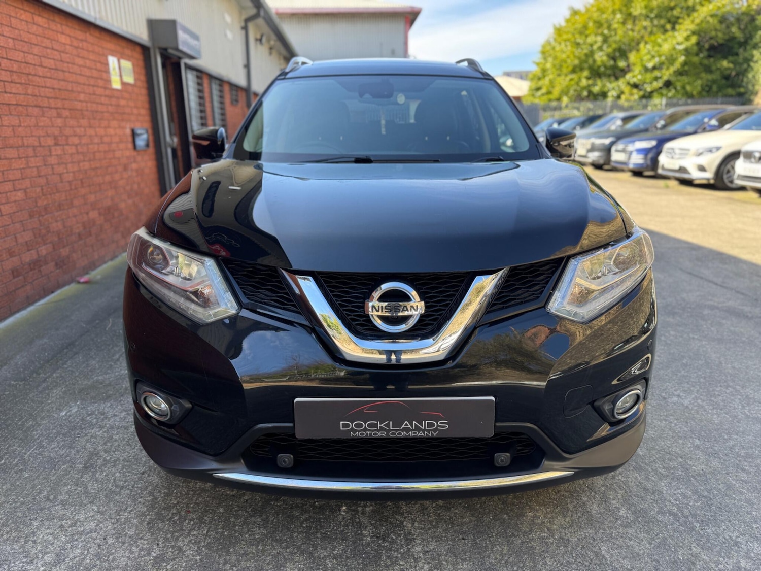 Used Nissan X-Trail for sale - 77925089: Photo 3