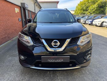 Used Nissan X-Trail 2017 for sale - 77925089: Photo
