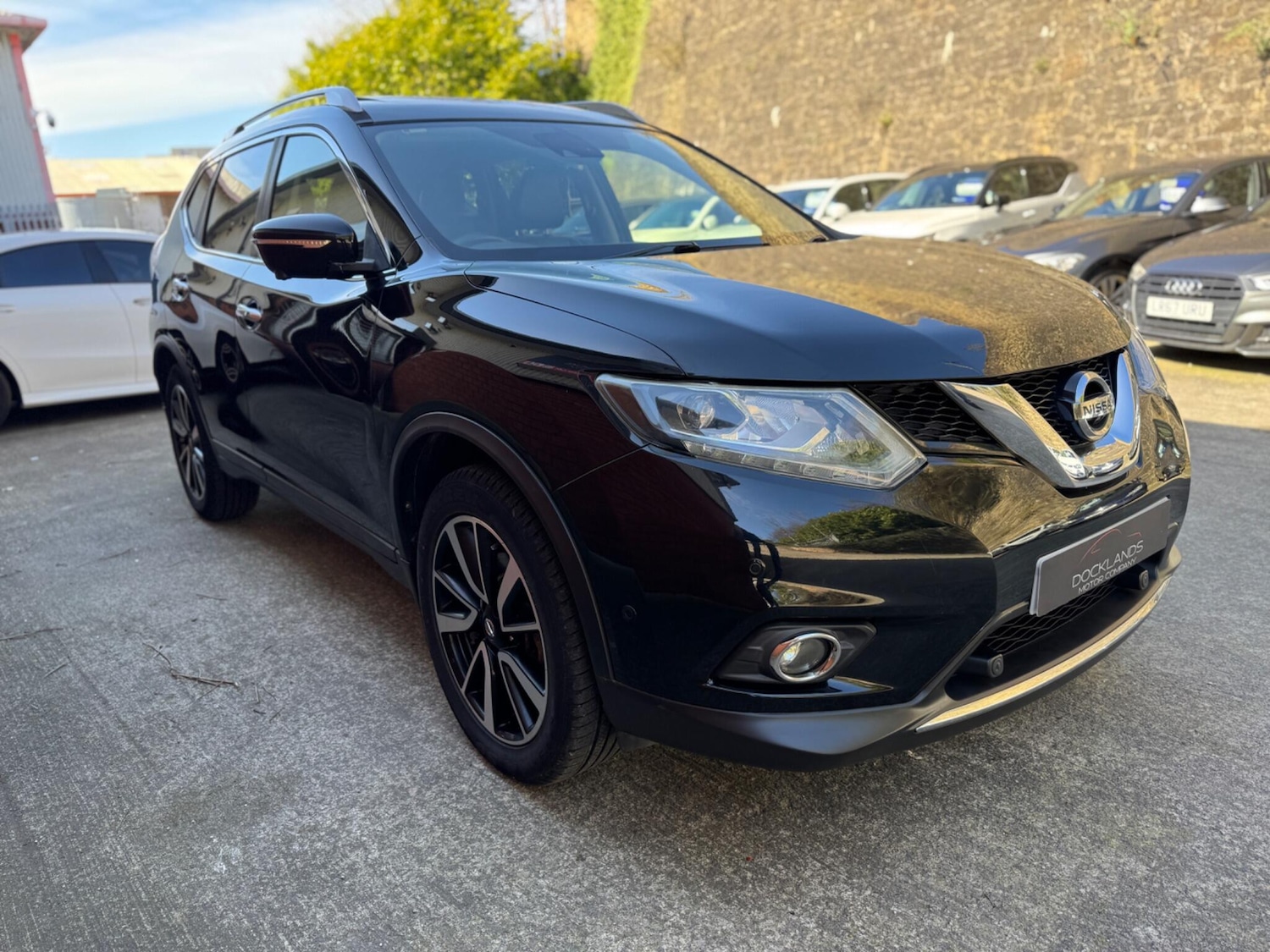 Used Nissan X-Trail for sale - 77925089: Photo 4