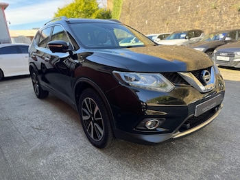 Used Nissan X-Trail 2017 for sale - 77925089: Photo
