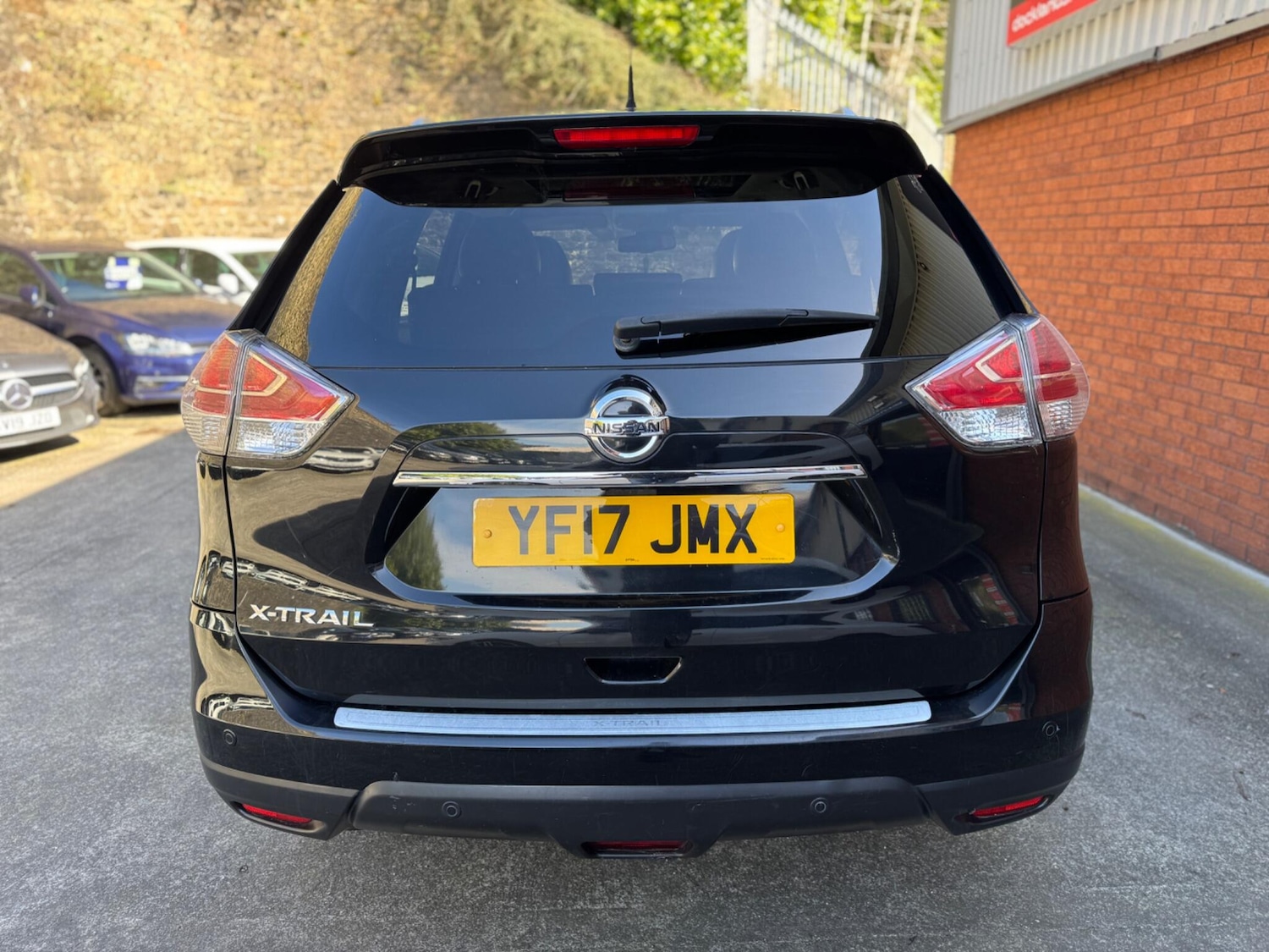 Used Nissan X-Trail for sale - 77925089: Photo 9