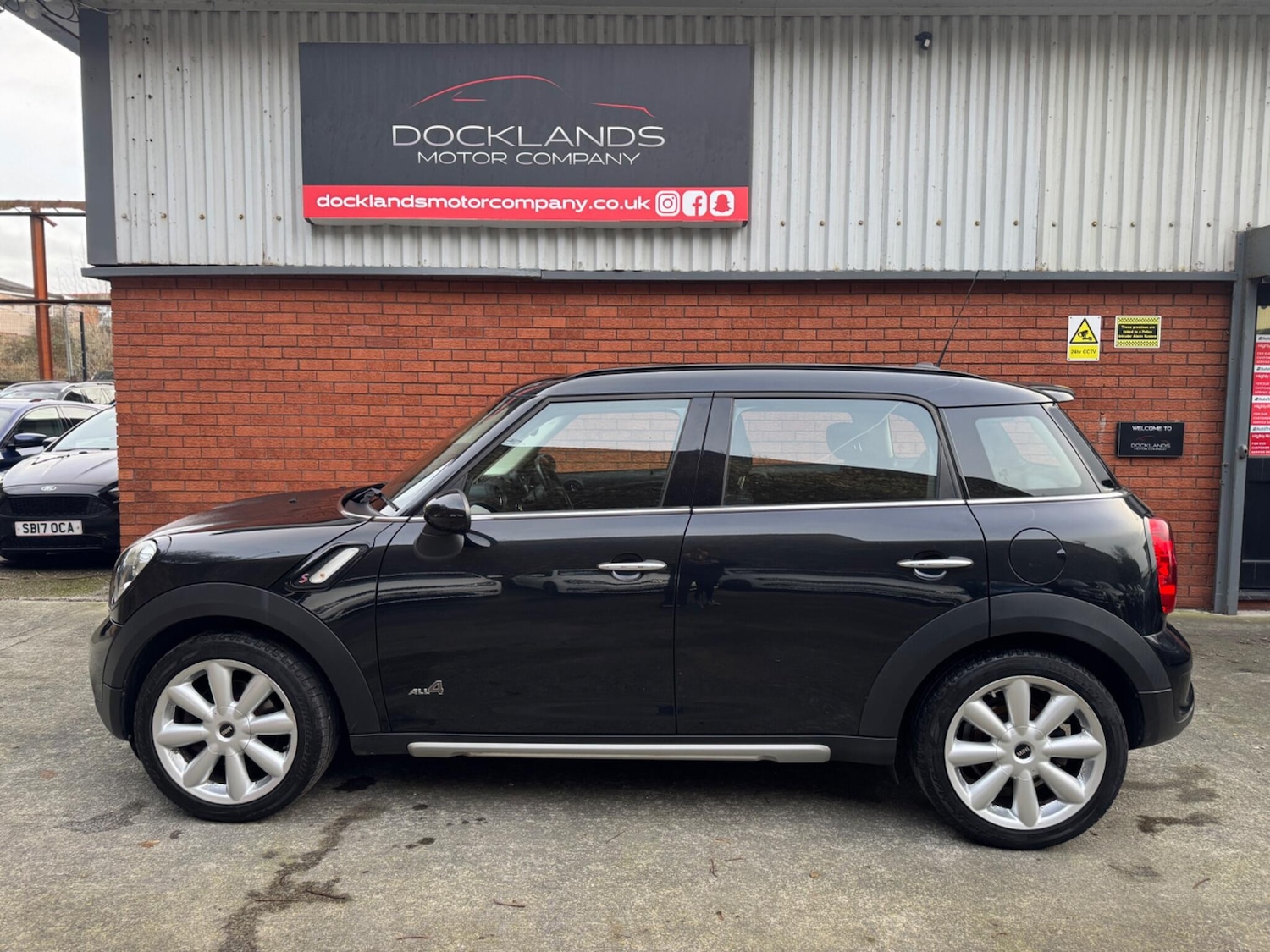 Used MINI Countryman 2016 for sale - 76993649: Photo 5