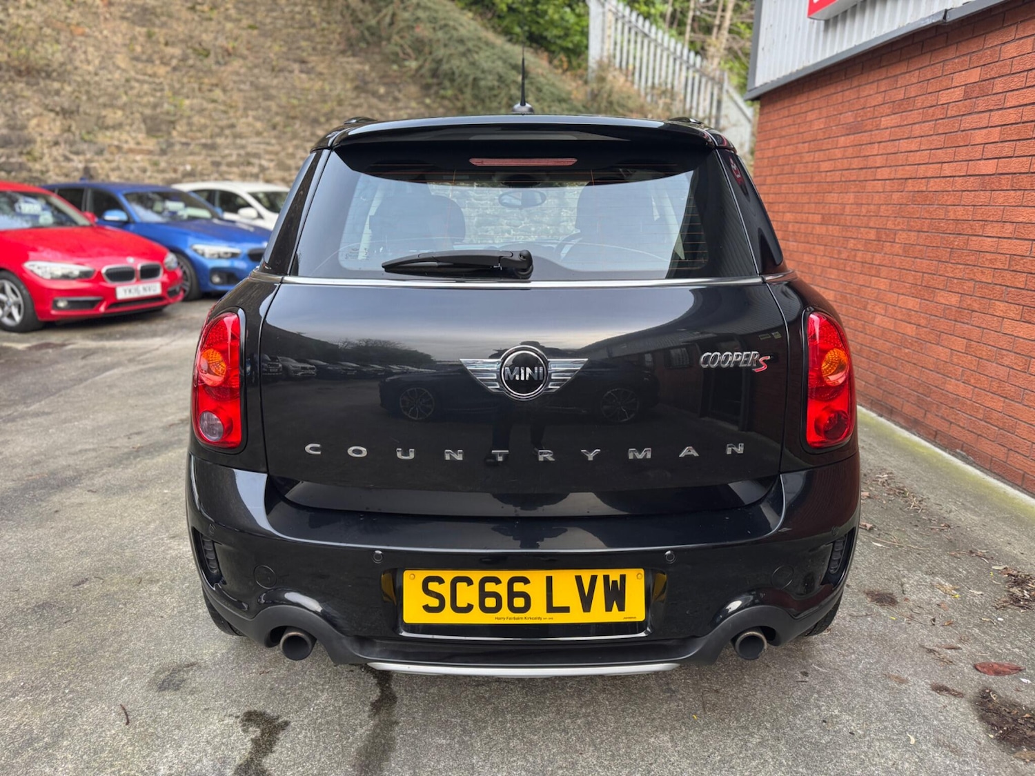 Used MINI Countryman 2016 for sale - 76993649: Photo 9