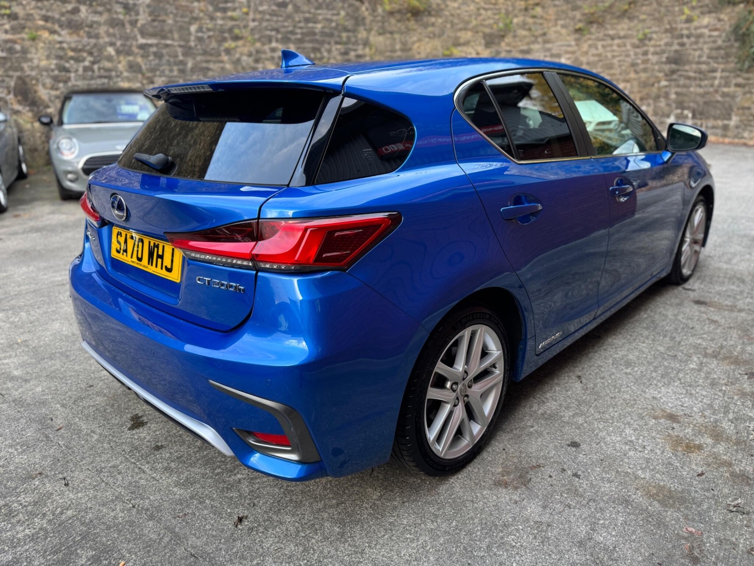 Used Lexus CT for sale - 76996433: Photo 10