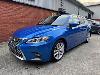 Used Lexus CT 2020 for sale - 76996433: Photo