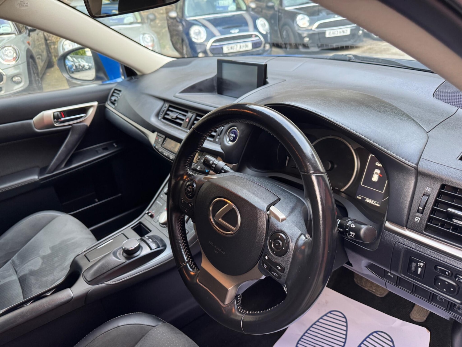 Used Lexus CT for sale - 76996433: Photo 20