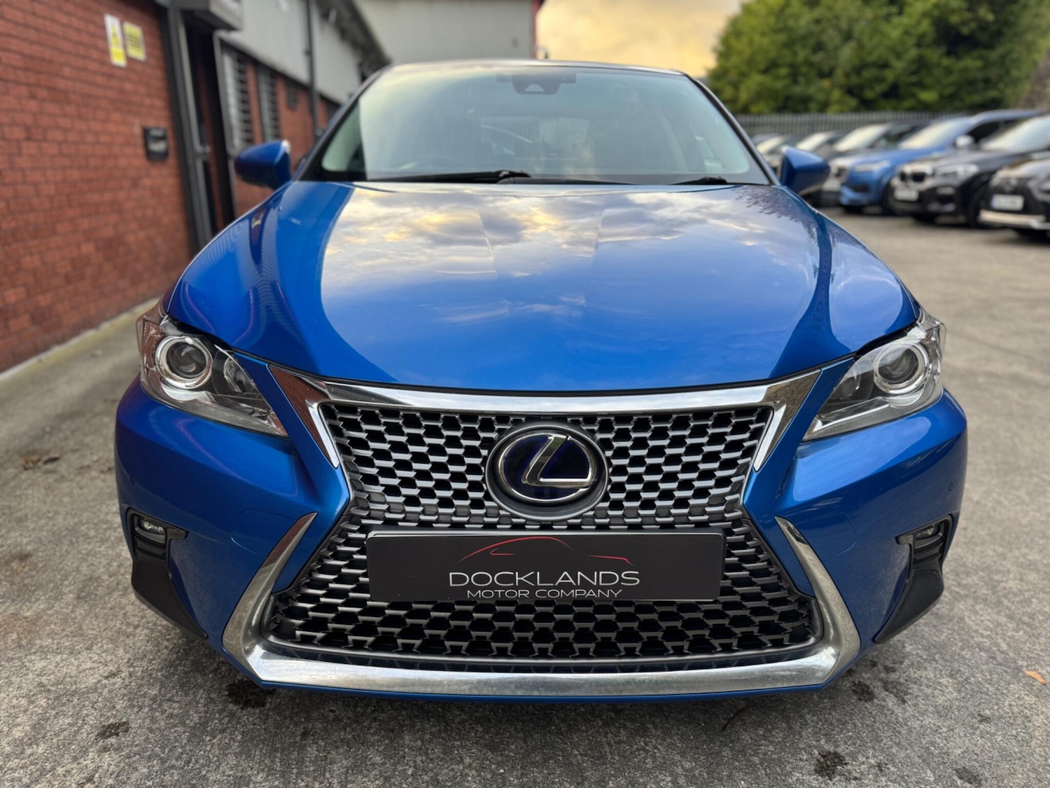 Used Lexus CT for sale - 76996433: Photo 3