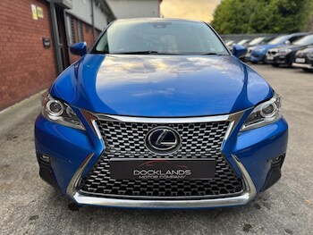 Used Lexus CT 2020 for sale - 76996433: Photo