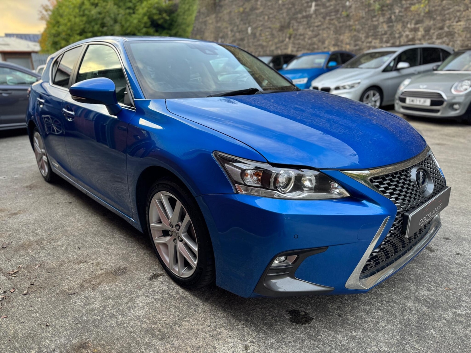 Used Lexus CT for sale - 76996433: Photo 4