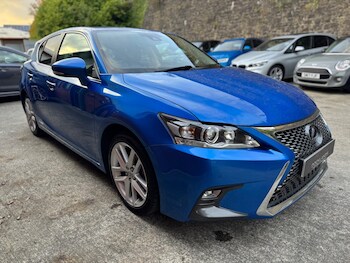 Used Lexus CT 2020 for sale - 76996433: Photo