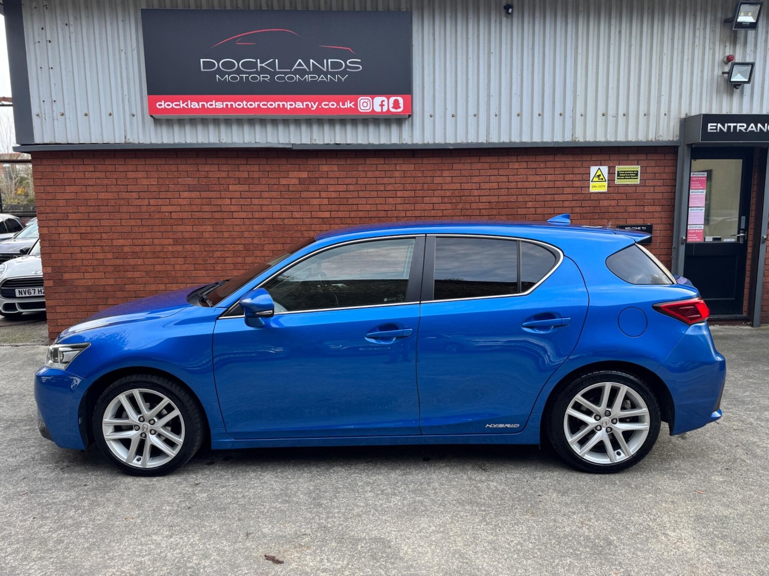 Used Lexus CT for sale - 76996433: Photo 5