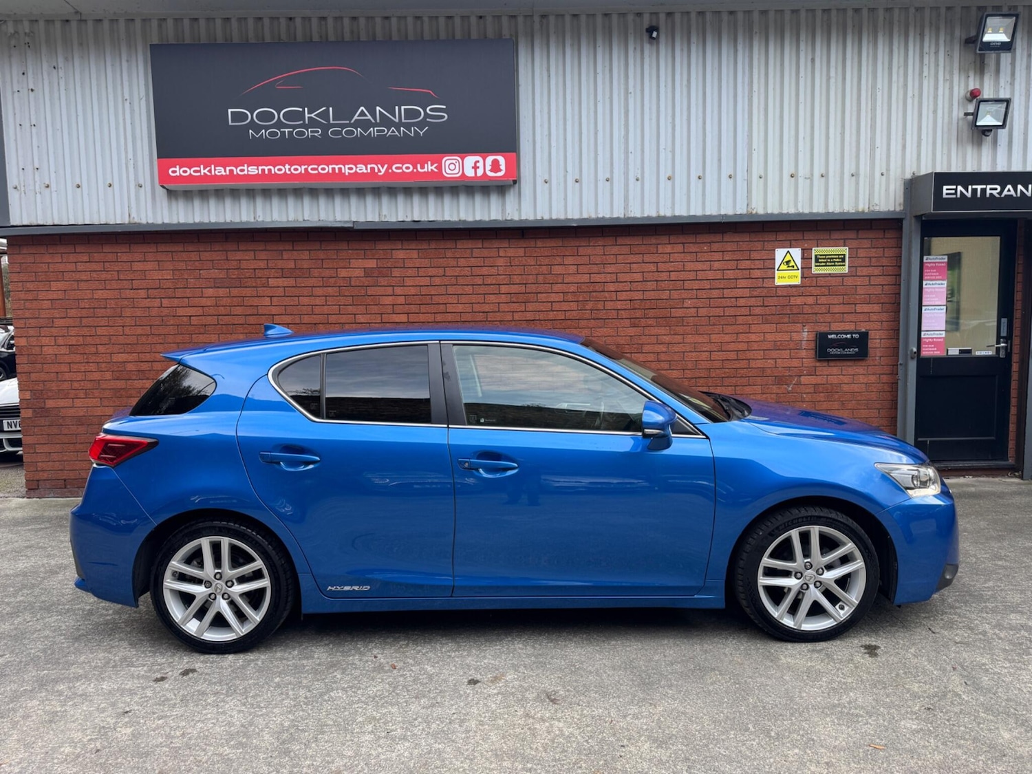 Used Lexus CT for sale - 76996433: Photo 6