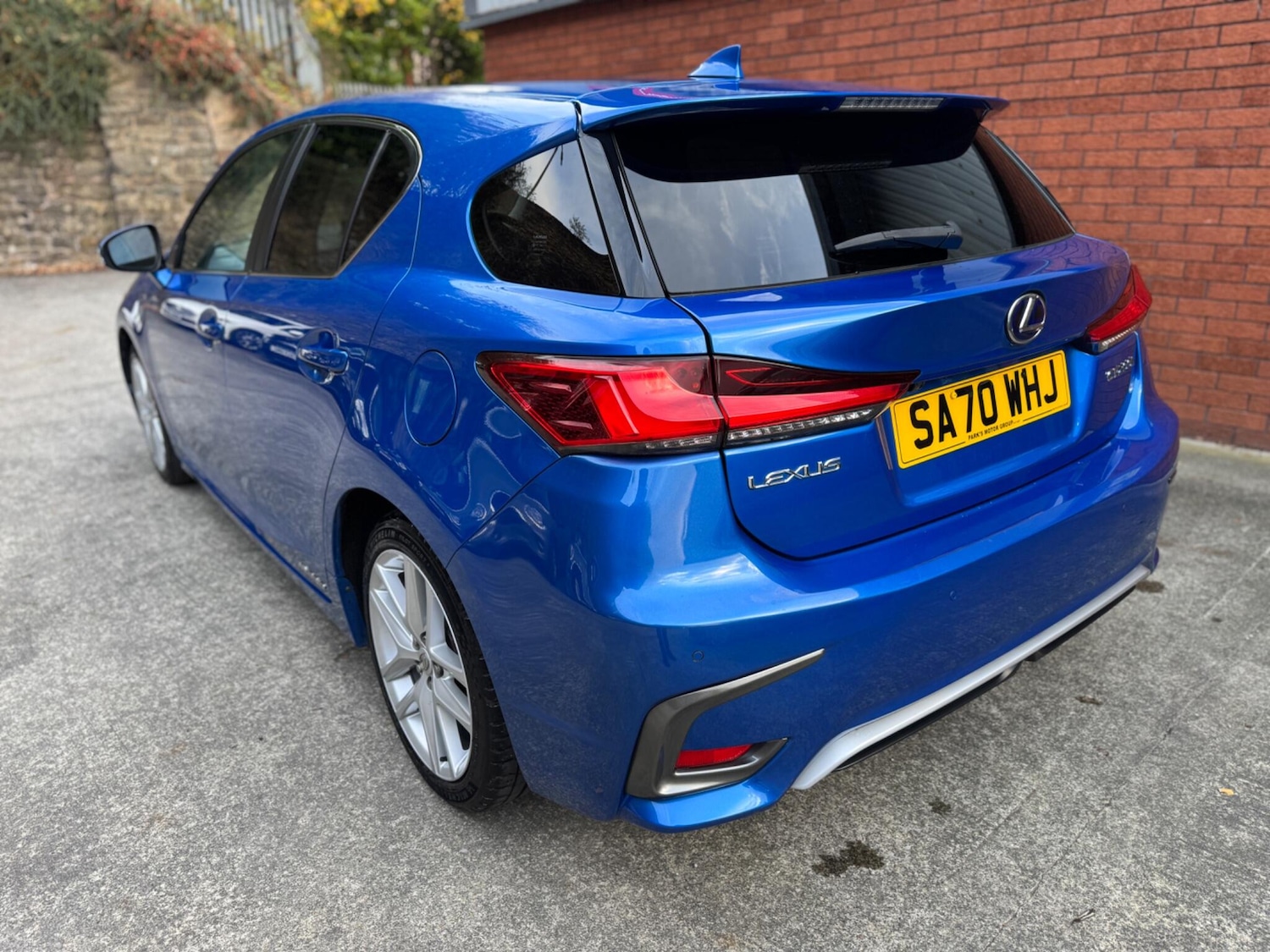 Used Lexus CT for sale - 76996433: Photo 8