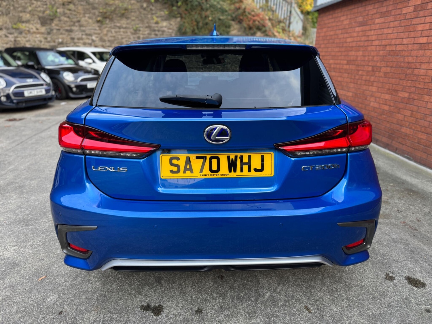 Used Lexus CT for sale - 76996433: Photo 9