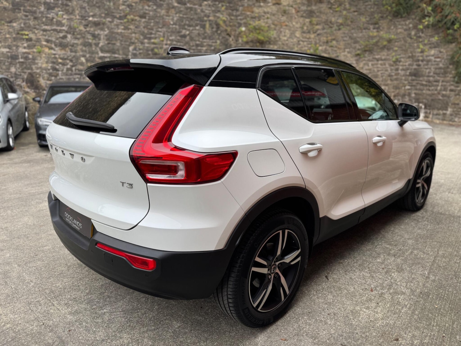 Used Volvo XC40 for sale - 76995980: Photo 10
