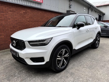 Volvo XC40 feature image