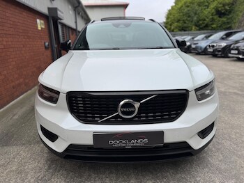 Used Volvo XC40 2021 for sale - 76995980: Photo