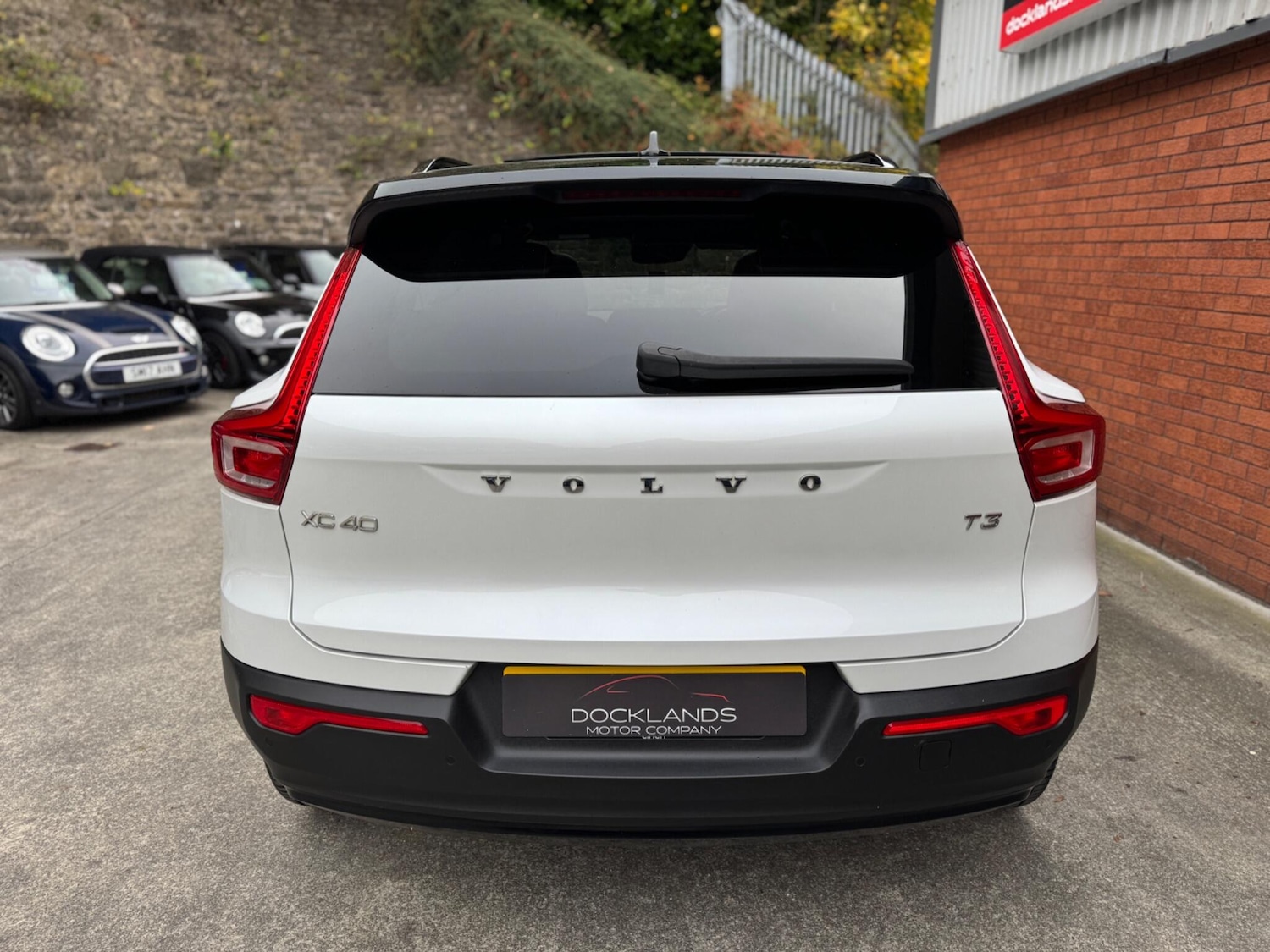 Used Volvo XC40 for sale - 76995980: Photo 9