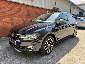 Used Volkswagen Polo 2021 for sale - 79483800: Photo