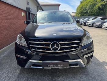 Used Mercedes-Benz M Class 2012 for sale - 79484839: Photo