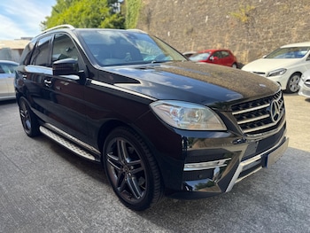 Used Mercedes-Benz M Class 2012 for sale - 79484839: Photo