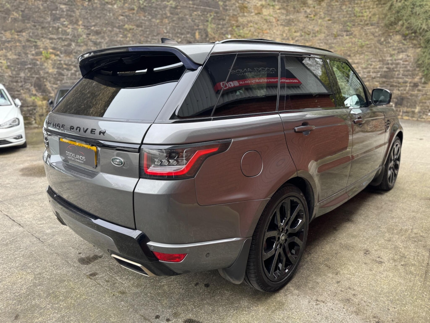 Used Land Rover Range Rover Sport 2019 for sale - 78100793: Photo 10