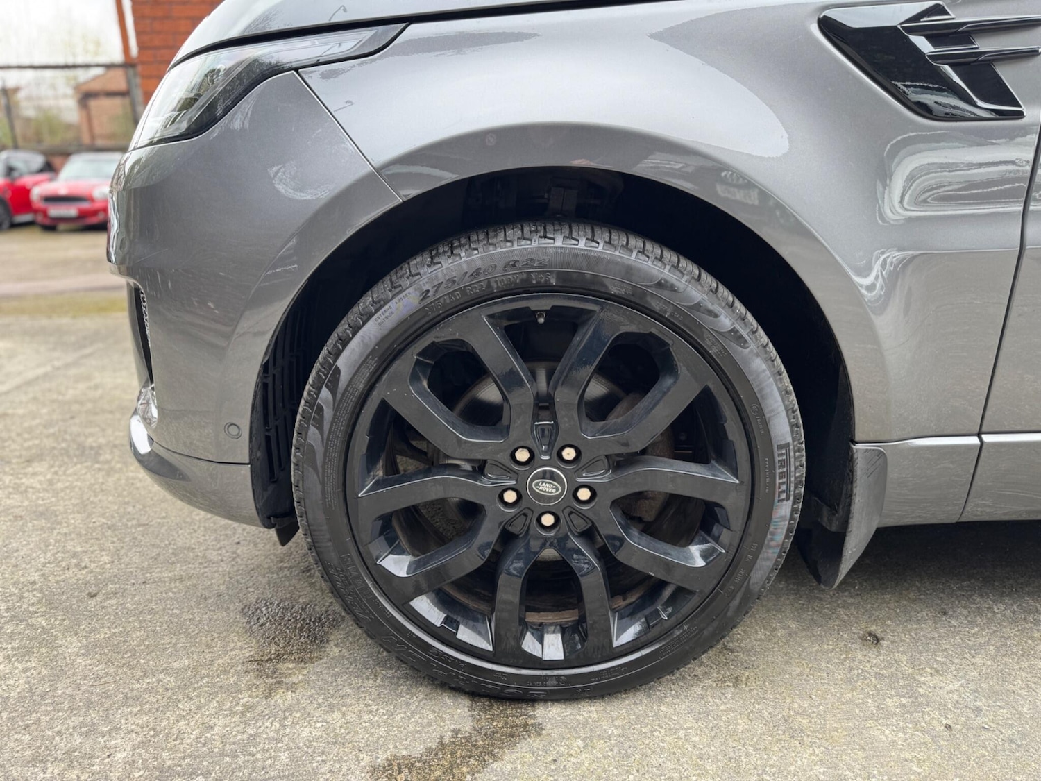 Used Land Rover Range Rover Sport 2019 for sale - 78100793: Photo 11