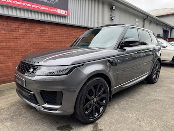 Used Land Rover Range Rover Sport 2019 for sale - 78100793: Photo