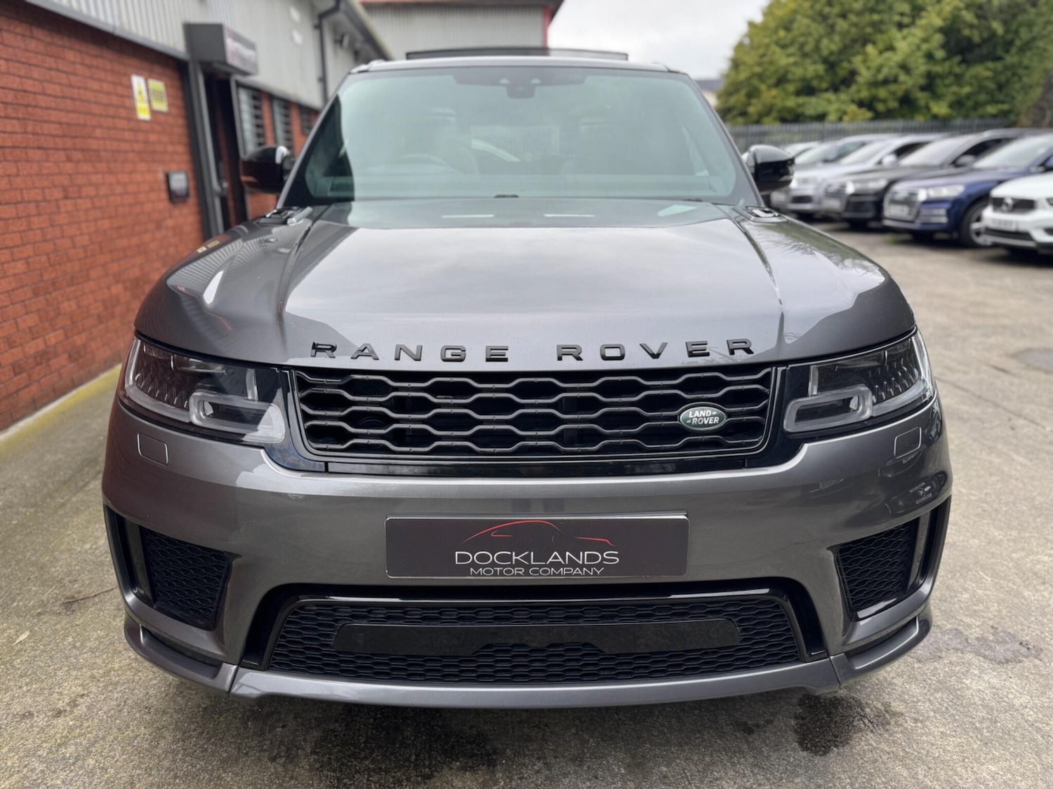 Used Land Rover Range Rover Sport 2019 for sale - 78100793: Photo 3