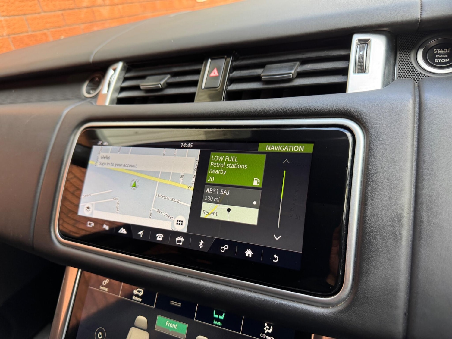 Used Land Rover Range Rover Sport 2019 for sale - 78100793: Photo 34