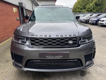 Used Land Rover Range Rover Sport 2019 for sale - 78100793: Photo
