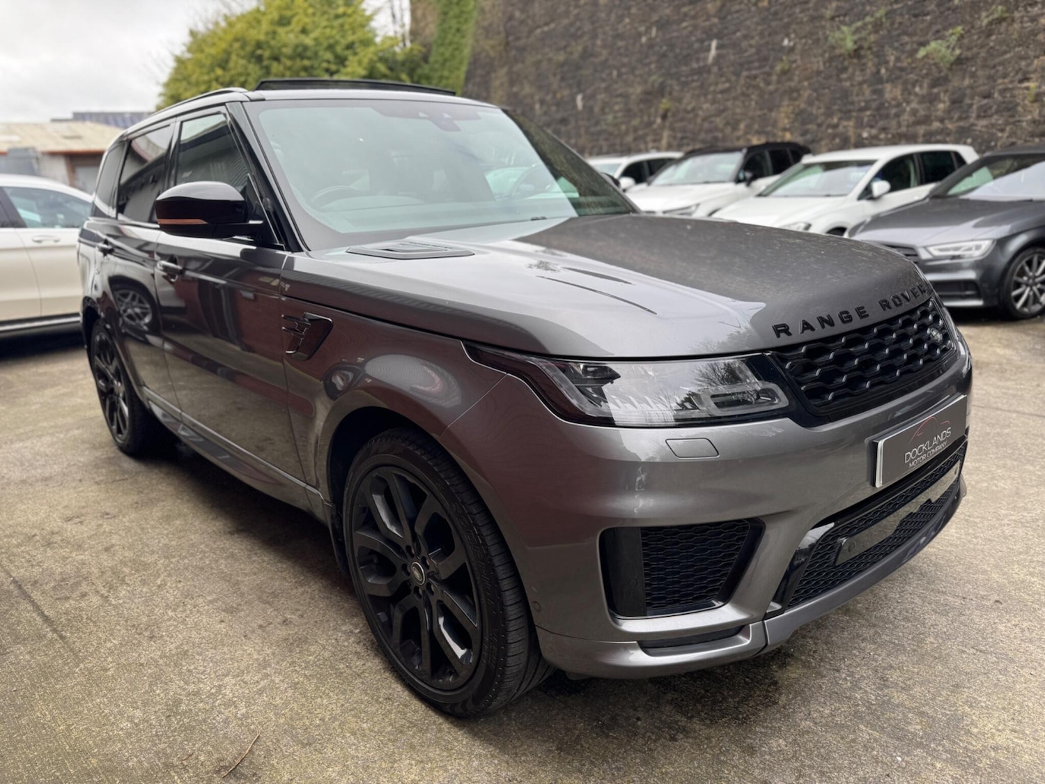 Used Land Rover Range Rover Sport 2019 for sale - 78100793: Photo 4