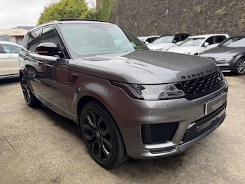 Used Land Rover Range Rover Sport 2019 for sale - 78100793: Photo