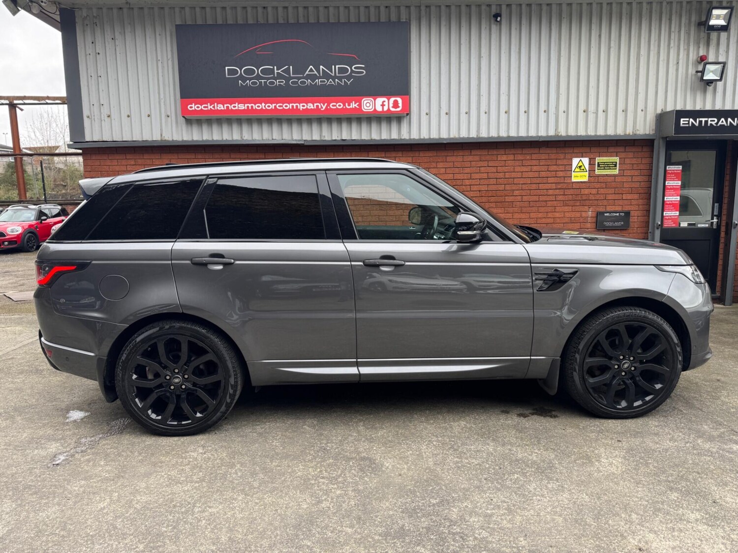 Used Land Rover Range Rover Sport 2019 for sale - 78100793: Photo 5