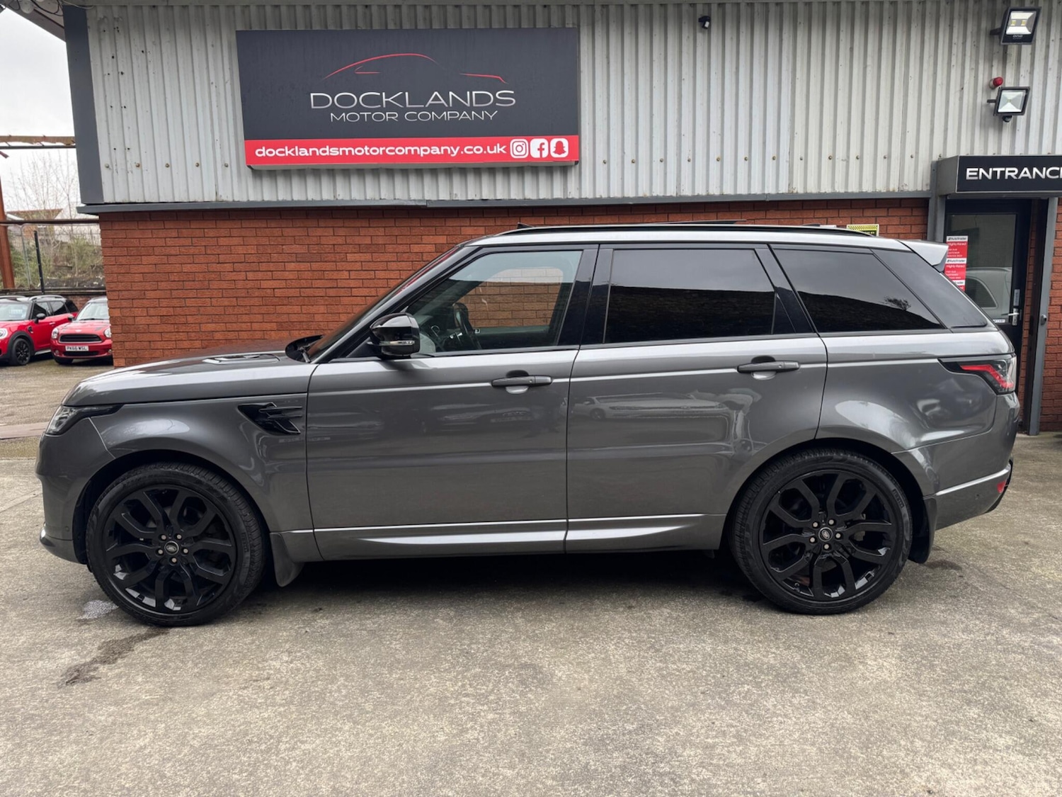 Used Land Rover Range Rover Sport 2019 for sale - 78100793: Photo 6