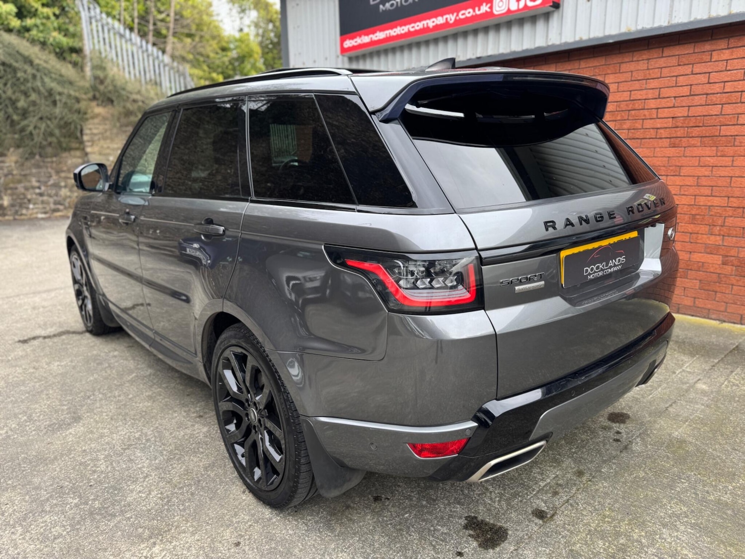 Used Land Rover Range Rover Sport 2019 for sale - 78100793: Photo 8